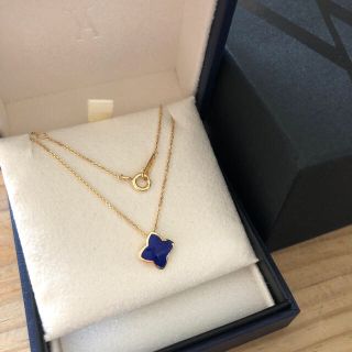 Vendome Aoyama - 美品 ヴァンドーム青山 ラピスラズリ ネックレス ...