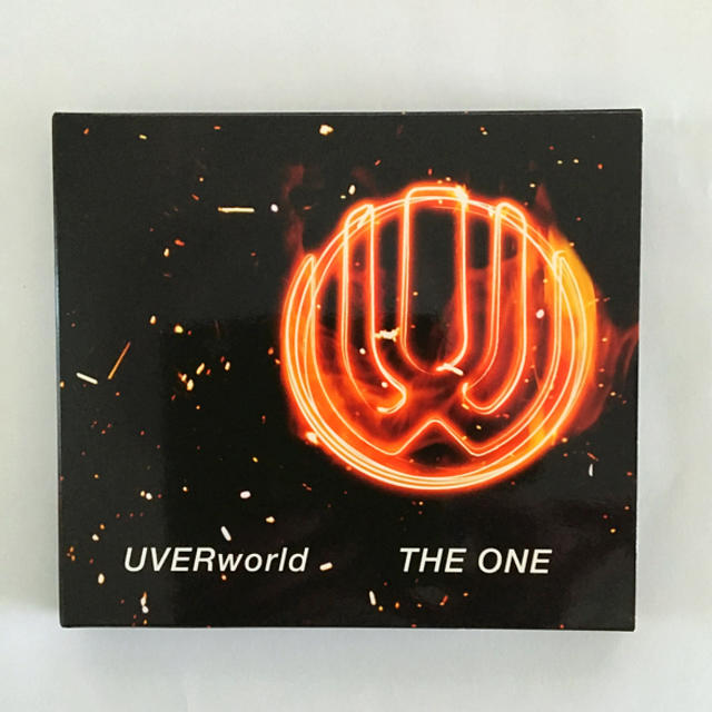 UVERworld.  THE ONE エンタメ/ホビーのCD(ポップス/ロック(邦楽))の商品写真