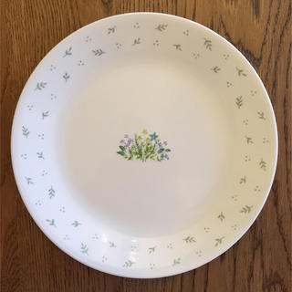 コレール(CORELLE)のCORELLE 大皿(26.3cm)(食器)