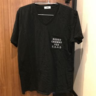 ロデオクラウンズ(RODEO CROWNS)のRODEO CROWN メンズ(Tシャツ/カットソー(半袖/袖なし))