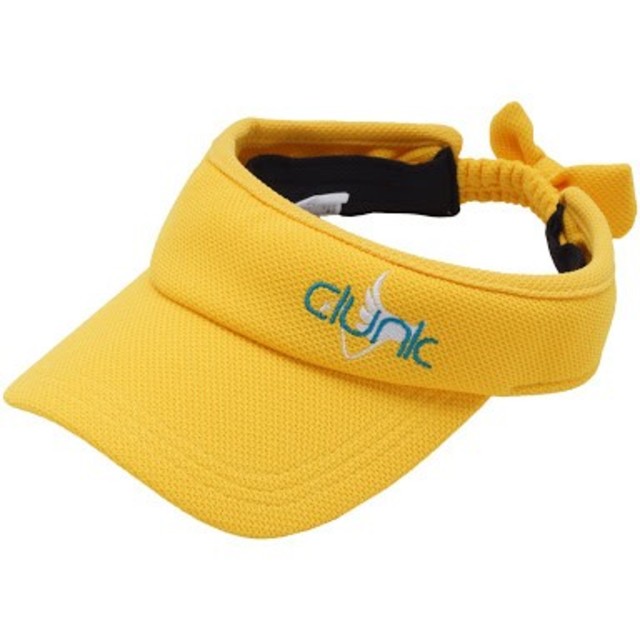 Clunk♡サンバイザー スポーツ/アウトドアのゴルフ(その他)の商品写真