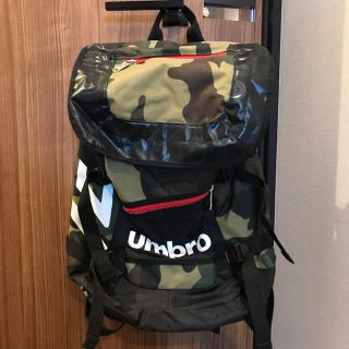 アンブロ(UMBRO)のumbro リュック(バッグパック/リュック)