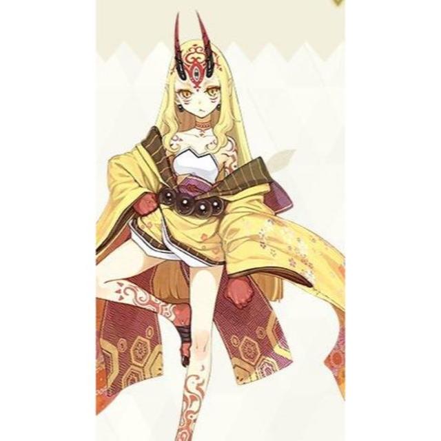売れ済クリアランス Fate/Grand Order 茨木童子 コスプレ
