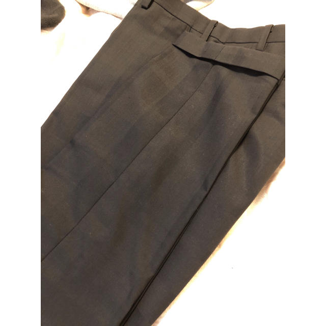 BLACK LABEL CRESTBRIDGE シャドーCBチェックスーツ