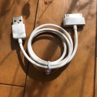 iPhone iPod充電器(バッテリー/充電器)