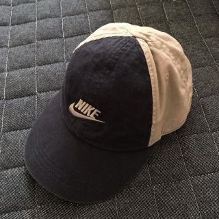 ナイキ(NIKE)のナイキ キッズキャップ(帽子)