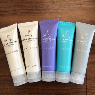 アロマセラピーアソシエイツ(AROMATHERAPY ASSOCIATES)のアロマセラピーアソシエイツ  AROMATHERAPY  ARROCIATES(サンプル/トライアルキット)