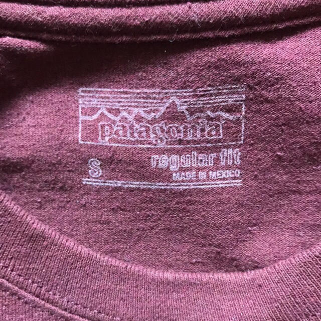 patagonia(パタゴニア)のPatagonia ロンT  メンズのトップス(Tシャツ/カットソー(七分/長袖))の商品写真