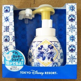 ディズニー(Disney)の専用✨ミッキーシェイプ　ハンドソープ　新品未開封　送料無料(ボディソープ/石鹸)