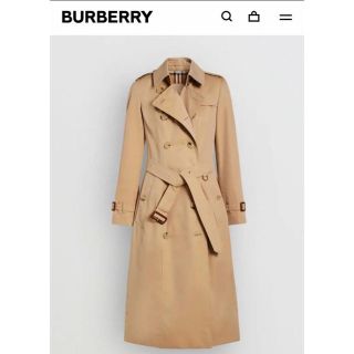 バーバリー(BURBERRY) チェルシー トレンチコート(レディース)の通販