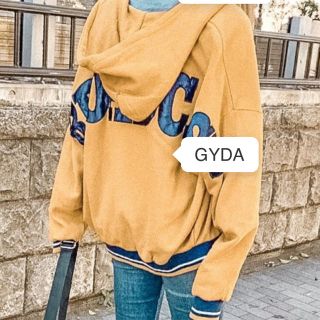 ジェイダ(GYDA)のジェイダ パーカー(パーカー)