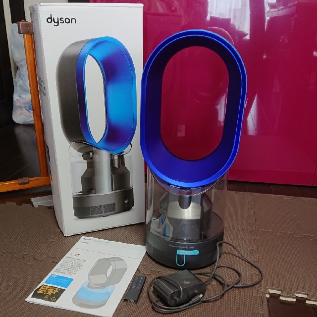 Dyson(ダイソン)のmico様専用 dyson hygienic mist MF01 (加湿器) スマホ/家電/カメラの生活家電(加湿器/除湿機)の商品写真