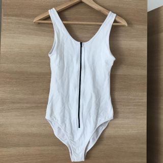 アメリカンアパレル(American Apparel)のAmerican apparelレオタード(タンクトップ)