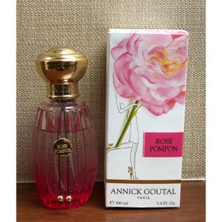 アニックグタール(Annick Goutal)のアニックグタール ローズポンポン オーデトワレ100ml(香水(女性用))