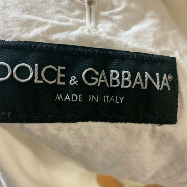 DOLCE&GABBANA(ドルチェアンドガッバーナ)のバイキマン様専用DOLCE&GABBANA ジャケット メンズのジャケット/アウター(ノーカラージャケット)の商品写真