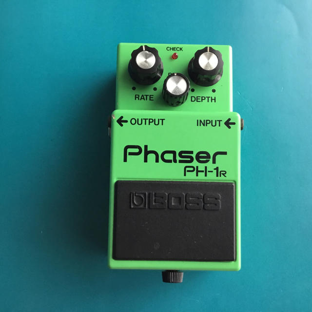 Boss Ph-1r Phaser - エフェクター