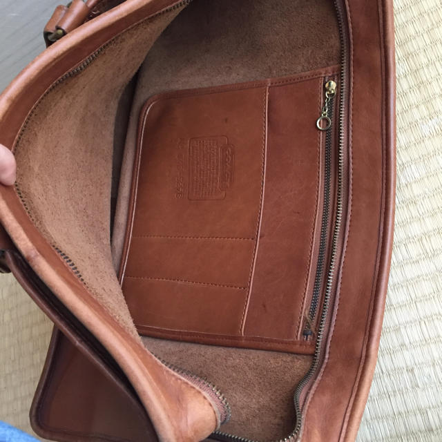 COACH(コーチ)のオールドコーチ ビジネスバッグ ショルダー  メンズのバッグ(ビジネスバッグ)の商品写真