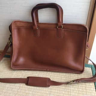 コーチ(COACH)のオールドコーチ ビジネスバッグ ショルダー (ビジネスバッグ)