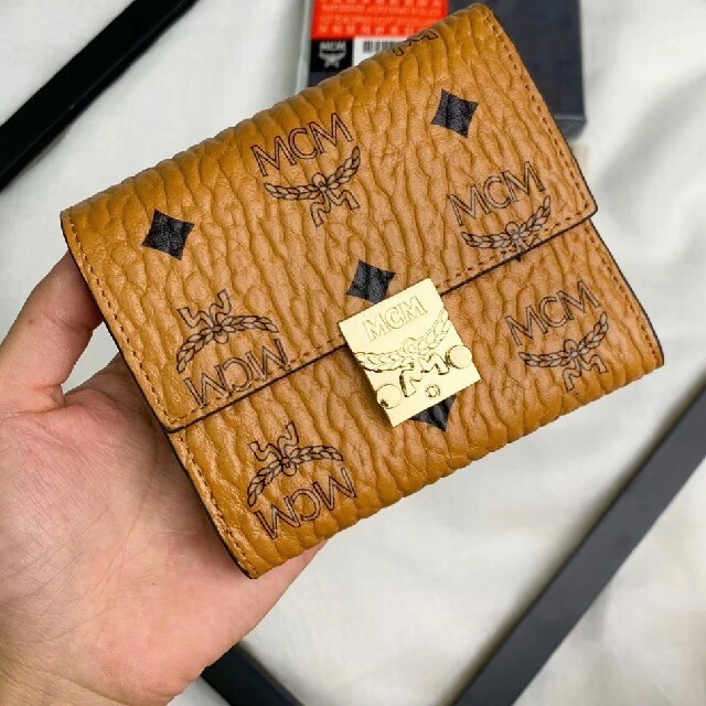 MCM - MCM / エムシーエム財布の通販 by ブサジ's shop｜エムシーエムならラクマ