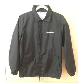 エクストララージ(XLARGE)のXLARGE OG LOGO COACHES JACKET(ナイロンジャケット)