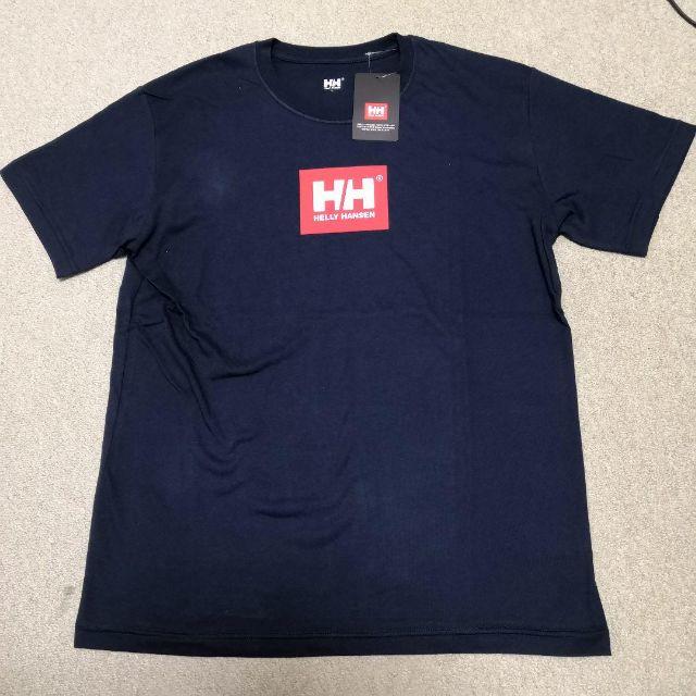 HELLY HANSEN(ヘリーハンセン)の新品　ヘリーハンセン　Tシャツ　Ｌサイズ　メンズ メンズのトップス(Tシャツ/カットソー(半袖/袖なし))の商品写真