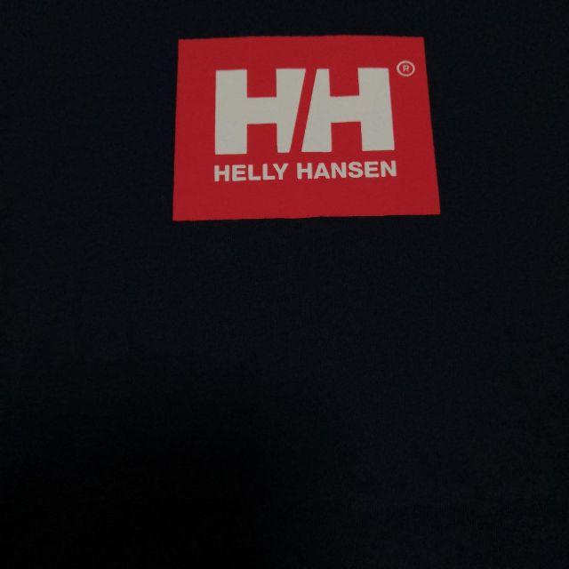 HELLY HANSEN(ヘリーハンセン)の新品　ヘリーハンセン　Tシャツ　Ｌサイズ　メンズ メンズのトップス(Tシャツ/カットソー(半袖/袖なし))の商品写真