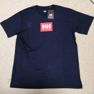 ヘリーハンセン(HELLY HANSEN)の新品　ヘリーハンセン　Tシャツ　Ｌサイズ　メンズ(Tシャツ/カットソー(半袖/袖なし))