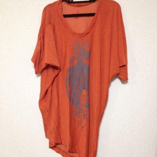 ヴィヴィアンウエストウッド(Vivienne Westwood)のヴィヴィアンウエストウッドTシャツワンピ(その他)