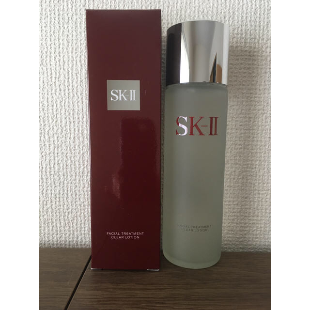 SKⅡ  フェイシャルトリートメントクリアローション 230ml