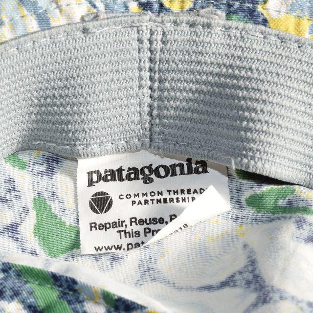 patagonia(パタゴニア)のパタゴニア patagonia ハット  キャップ ナイロン バケットハット メンズの帽子(ハット)の商品写真