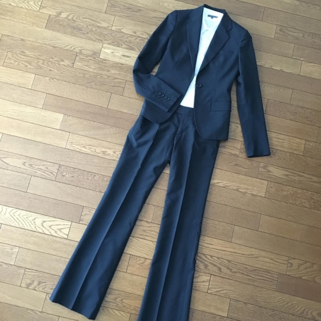 スーツ11/26sale!!美品BLACK by moussyスーツ