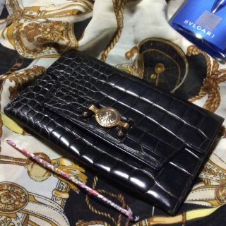 ヴェルサーチ(VERSACE)のベルサーチ 長財布(財布)