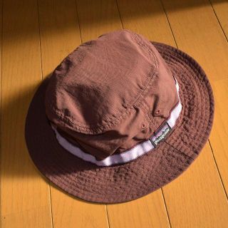 パタゴニア(patagonia)のパタゴニア patagonia ハット キャップ ナイロン バケットハット(ハット)