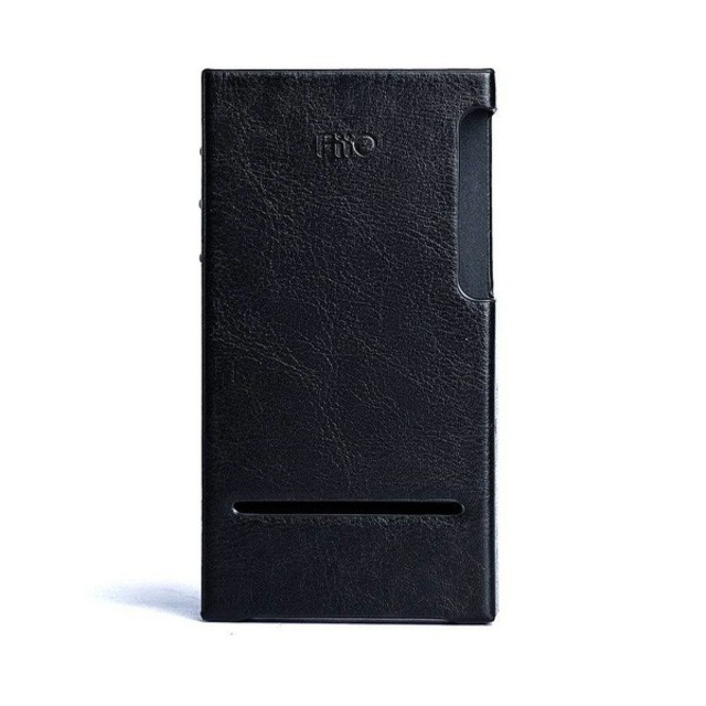 FiiO Q5 レザーケース スマホ/家電/カメラのスマホアクセサリー(モバイルケース/カバー)の商品写真