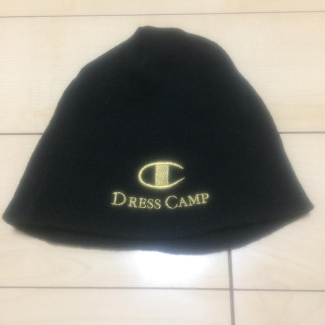 DRESSCAMP(ドレスキャンプ)のドレスキャンプ ニットキャップ メンズの帽子(キャップ)の商品写真