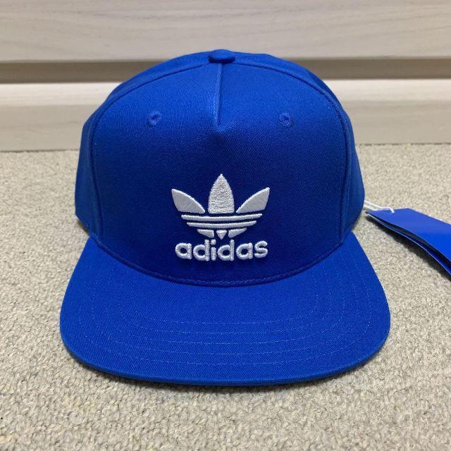 adidas(アディダス)の新品タグ付き アディダス 帽子 adidas originals キャップ メンズの帽子(キャップ)の商品写真