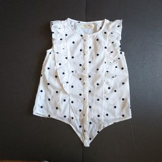 ザラキッズ(ZARA KIDS)のZARA トップス 110(Tシャツ/カットソー)