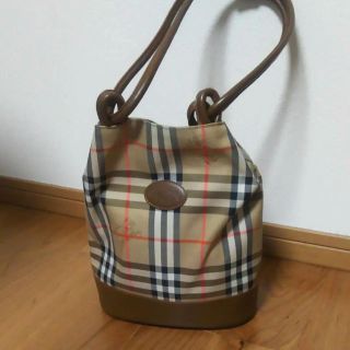 バーバリー(BURBERRY)のBurberrys バッグ(ショルダーバッグ)