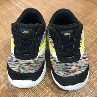 ヴァンズ(VANS)のvans キッズ スニーカー(スニーカー)