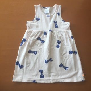 コドモビームス(こども ビームス)のtiny cottons タイニーコットン/size6 ワンピース(ワンピース)