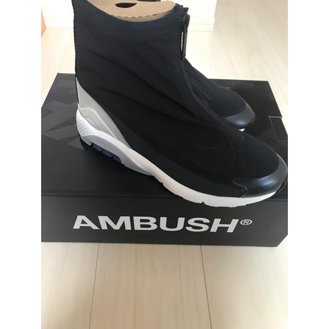 AMBUSH(アンブッシュ)のAmbush air max 180！END.当選購入！24cm！ レディースの靴/シューズ(スニーカー)の商品写真