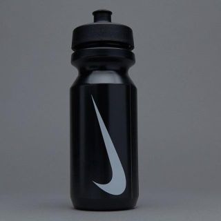 ナイキ(NIKE)の★送料無料★UK直輸入★ナイキ★ビッグマウス ウォーターボトル★黒x白★(その他)