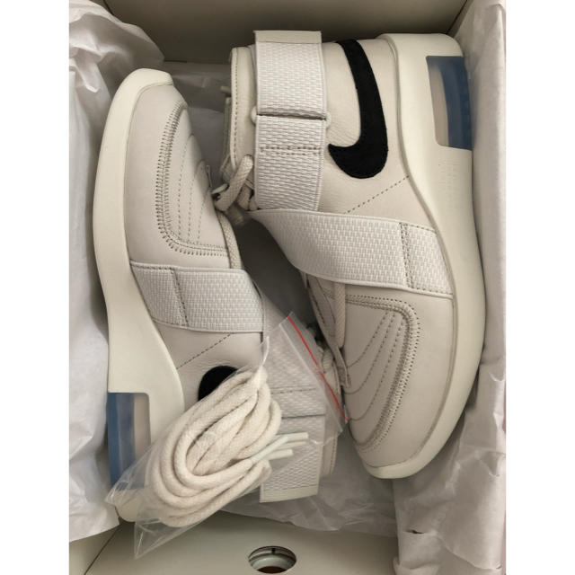 FEAR OF GOD(フィアオブゴッド)の希少！23.5cm 新品 NIKE x FEAR OF GOD AIR RAID レディースの靴/シューズ(スニーカー)の商品写真