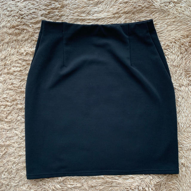 MURUA(ムルーア)のMURUA タイトスカート レディースのスカート(ミニスカート)の商品写真