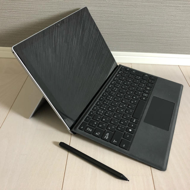 人気カラーの Microsoft - surface pro FJR-00014 タイプカバーsurface