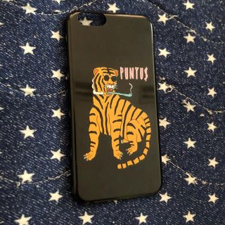 プニュズ(PUNYUS)のPUNYUS スマホケース(iPhoneケース)