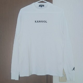 カンゴール(KANGOL)のKANGOL ロゴカットソー(Tシャツ/カットソー(七分/長袖))