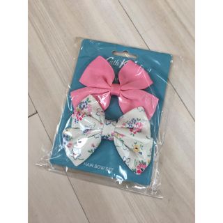 キャスキッドソン(Cath Kidston)の新品・未開封 ❁キャスキッドソン❁ ヘアアクセサリー (バレッタ/ヘアクリップ)