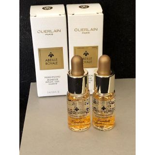 ゲラン(GUERLAIN)のゲラン  オイル美容液   5ml   2本(オイル/美容液)