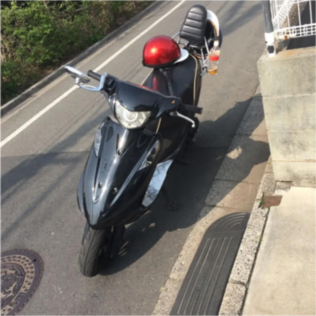 スズキ(スズキ)のアドレスv125g カスタム 自動車/バイクのバイク(車体)の商品写真